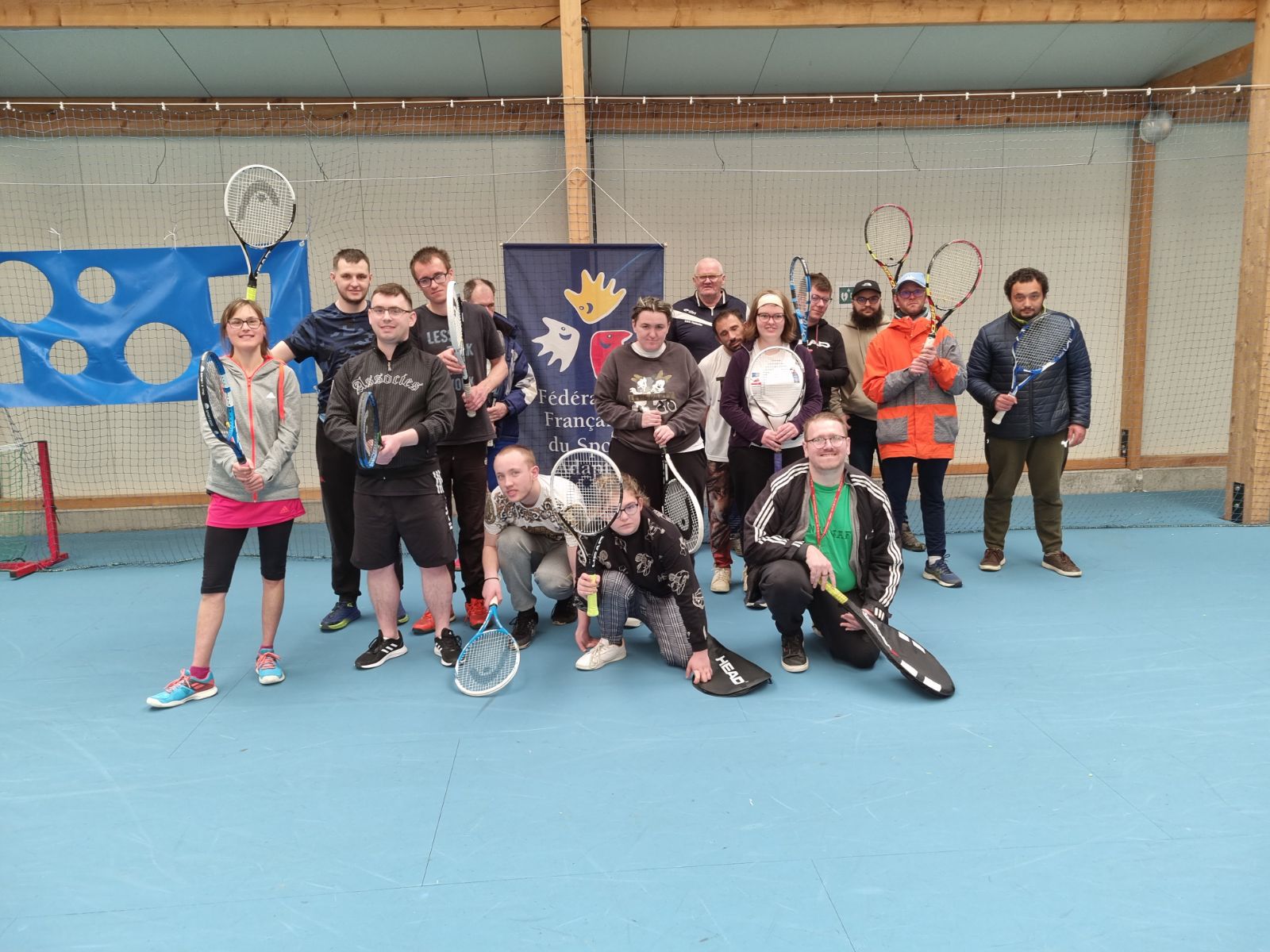 Qualifs adultes le 22 avril 2023