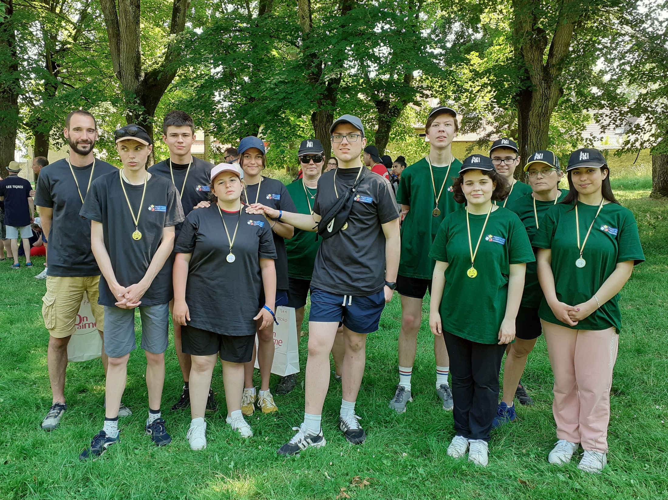 Fête du sport adapté Dijon 2023