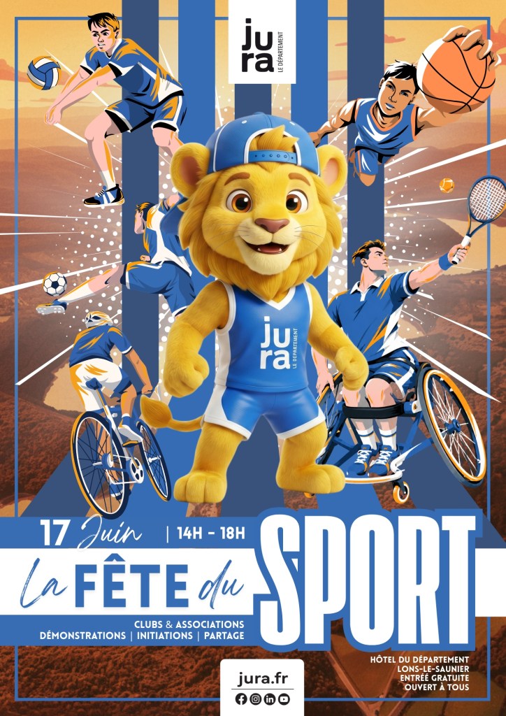 Aimations des clubs à Lons-le-Suunier